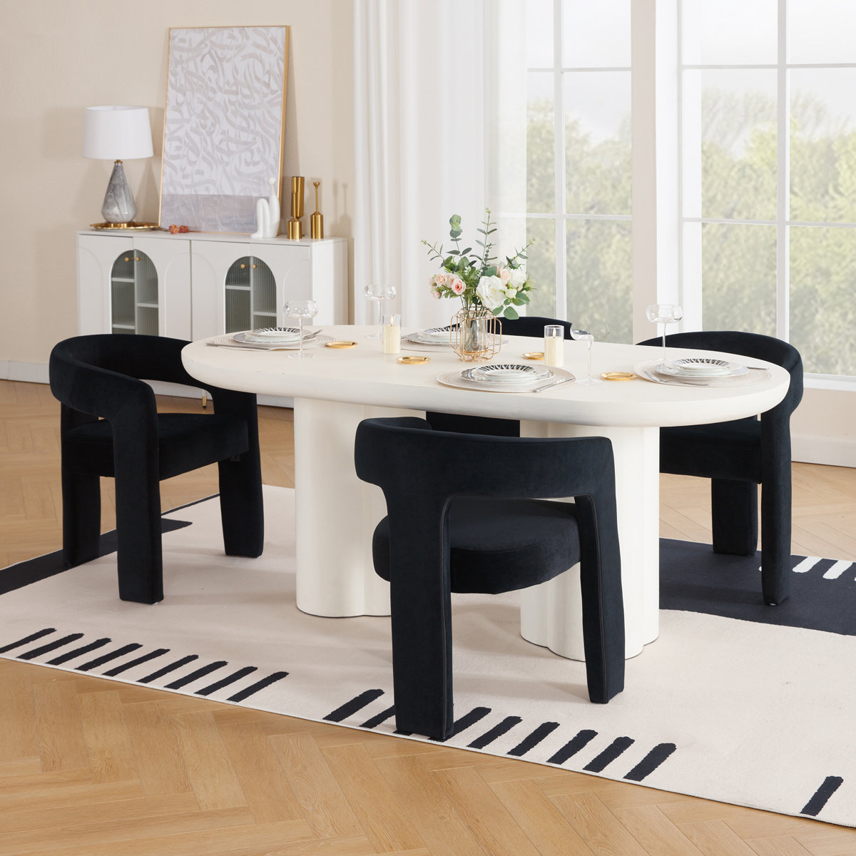 Dalpat Iron Arm Chair